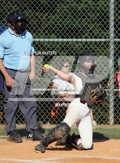 Thumbnail 1 in Cannon vs. Charlotte Christian (NCISAA 4A Championship Game 1) photogallery.