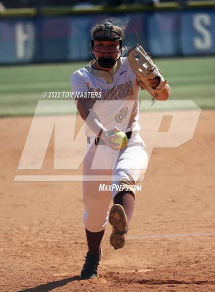 Thumbnail 2 in Cannon vs. Charlotte Christian (NCISAA 4A Championship Game 1) photogallery.