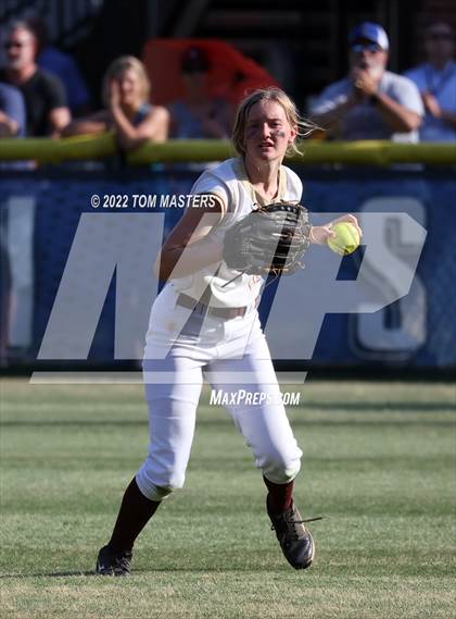 Thumbnail 3 in Cannon vs. Charlotte Christian (NCISAA 4A Championship Game 1) photogallery.
