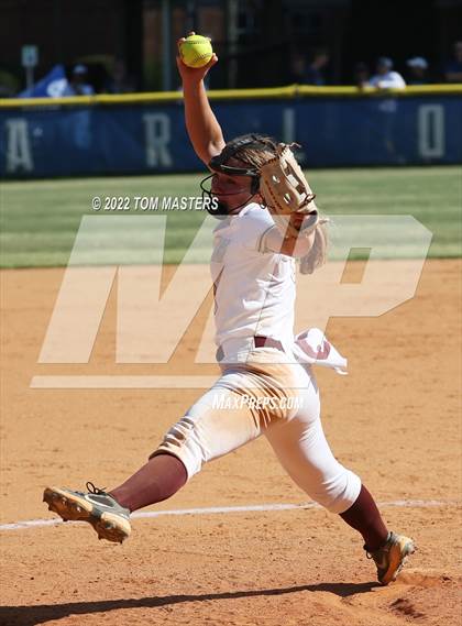 Thumbnail 3 in Cannon vs. Charlotte Christian (NCISAA 4A Championship Game 1) photogallery.