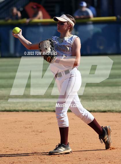 Thumbnail 2 in Cannon vs. Charlotte Christian (NCISAA 4A Championship Game 1) photogallery.