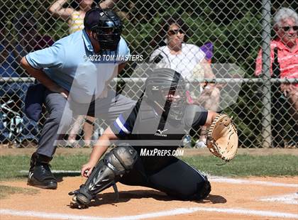 Thumbnail 3 in Cannon vs. Charlotte Christian (NCISAA 4A Championship Game 1) photogallery.