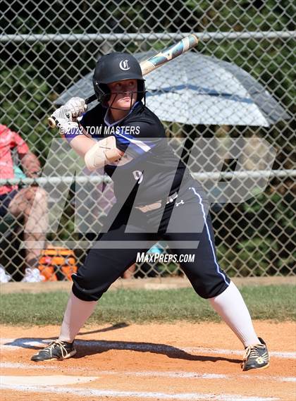 Thumbnail 2 in Cannon vs. Charlotte Christian (NCISAA 4A Championship Game 1) photogallery.
