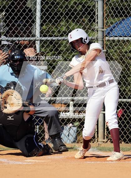 Thumbnail 1 in Cannon vs. Charlotte Christian (NCISAA 4A Championship Game 1) photogallery.