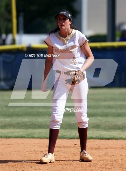Thumbnail 1 in Cannon vs. Charlotte Christian (NCISAA 4A Championship Game 1) photogallery.