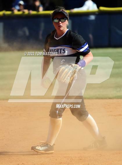 Thumbnail 1 in Cannon vs. Charlotte Christian (NCISAA 4A Championship Game 1) photogallery.