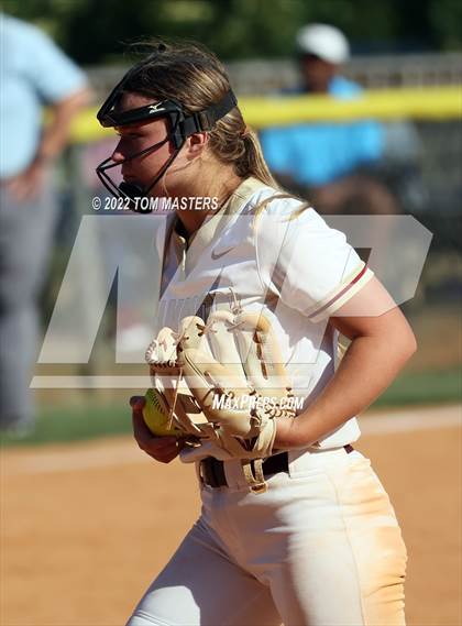Thumbnail 3 in Cannon vs. Charlotte Christian (NCISAA 4A Championship Game 1) photogallery.