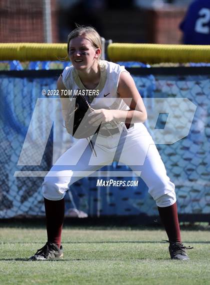 Thumbnail 3 in Cannon vs. Charlotte Christian (NCISAA 4A Championship Game 1) photogallery.
