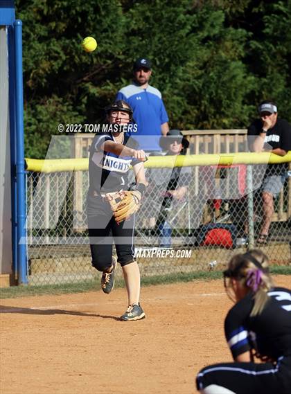 Thumbnail 1 in Cannon vs. Charlotte Christian (NCISAA 4A Championship Game 1) photogallery.