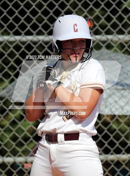 Thumbnail 2 in Cannon vs. Charlotte Christian (NCISAA 4A Championship Game 1) photogallery.
