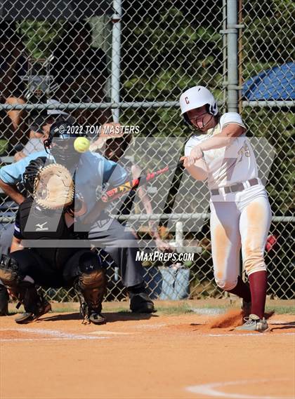 Thumbnail 1 in Cannon vs. Charlotte Christian (NCISAA 4A Championship Game 1) photogallery.