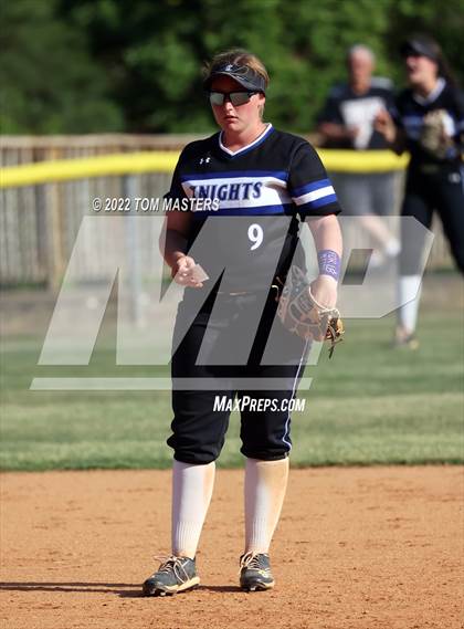 Thumbnail 1 in Cannon vs. Charlotte Christian (NCISAA 4A Championship Game 1) photogallery.