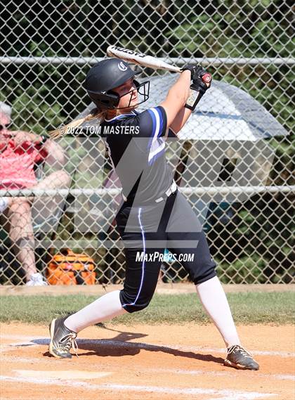 Thumbnail 1 in Cannon vs. Charlotte Christian (NCISAA 4A Championship Game 1) photogallery.