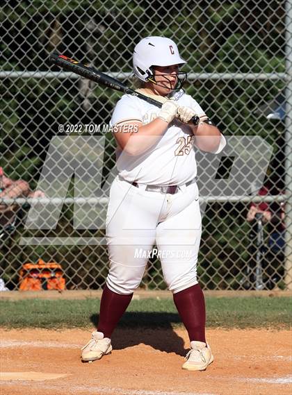Thumbnail 1 in Cannon vs. Charlotte Christian (NCISAA 4A Championship Game 1) photogallery.