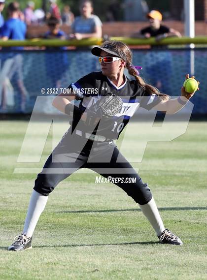 Thumbnail 3 in Cannon vs. Charlotte Christian (NCISAA 4A Championship Game 1) photogallery.