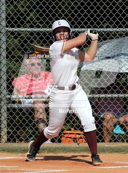 Thumbnail 1 in Cannon vs. Charlotte Christian (NCISAA 4A Championship Game 1) photogallery.