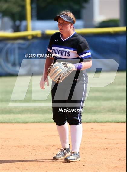 Thumbnail 1 in Cannon vs. Charlotte Christian (NCISAA 4A Championship Game 1) photogallery.