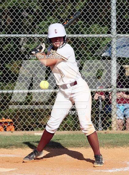 Thumbnail 2 in Cannon vs. Charlotte Christian (NCISAA 4A Championship Game 1) photogallery.