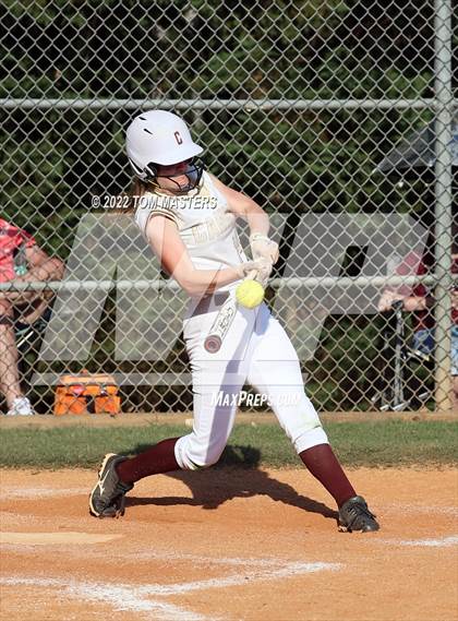 Thumbnail 1 in Cannon vs. Charlotte Christian (NCISAA 4A Championship Game 1) photogallery.