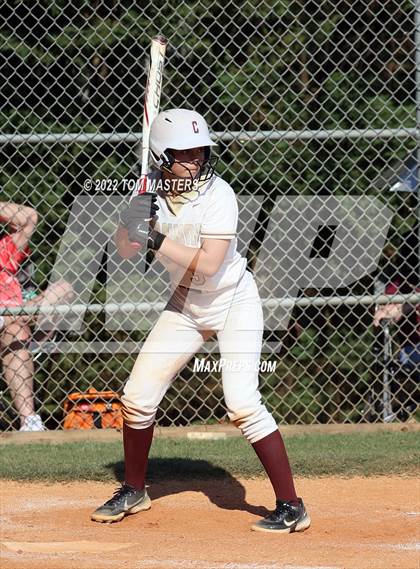 Thumbnail 3 in Cannon vs. Charlotte Christian (NCISAA 4A Championship Game 1) photogallery.