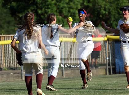 Thumbnail 1 in Cannon vs. Charlotte Christian (NCISAA 4A Championship Game 1) photogallery.