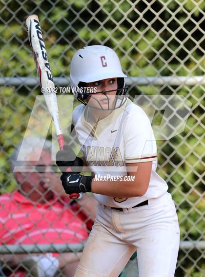 Thumbnail 1 in Cannon vs. Charlotte Christian (NCISAA 4A Championship Game 1) photogallery.