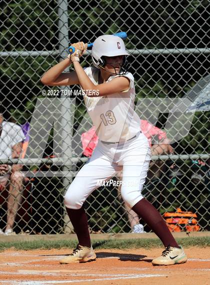 Thumbnail 2 in Cannon vs. Charlotte Christian (NCISAA 4A Championship Game 1) photogallery.
