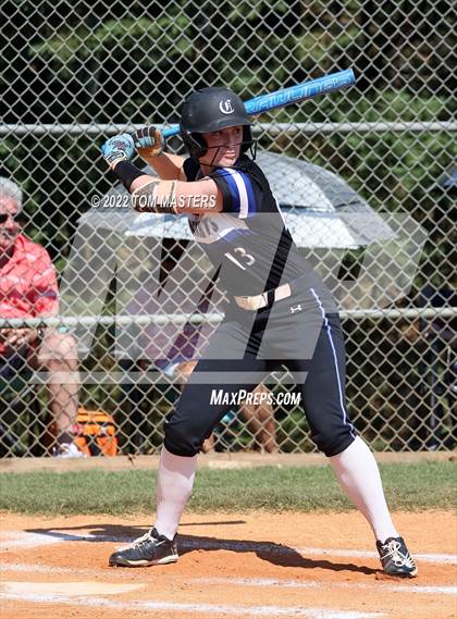 Thumbnail 1 in Cannon vs. Charlotte Christian (NCISAA 4A Championship Game 1) photogallery.