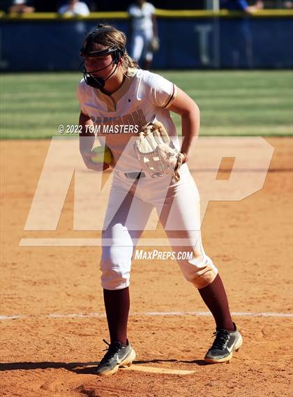 Thumbnail 2 in Cannon vs. Charlotte Christian (NCISAA 4A Championship Game 1) photogallery.