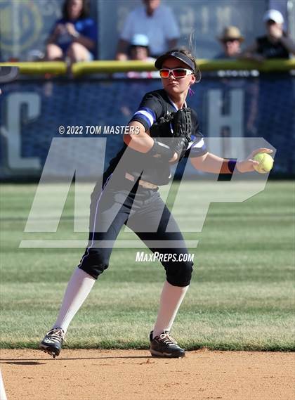 Thumbnail 2 in Cannon vs. Charlotte Christian (NCISAA 4A Championship Game 1) photogallery.