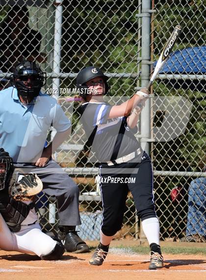 Thumbnail 2 in Cannon vs. Charlotte Christian (NCISAA 4A Championship Game 1) photogallery.