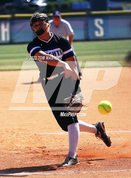 Thumbnail 3 in Cannon vs. Charlotte Christian (NCISAA 4A Championship Game 1) photogallery.