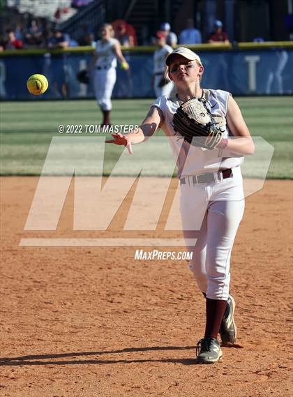 Thumbnail 2 in Cannon vs. Charlotte Christian (NCISAA 4A Championship Game 1) photogallery.