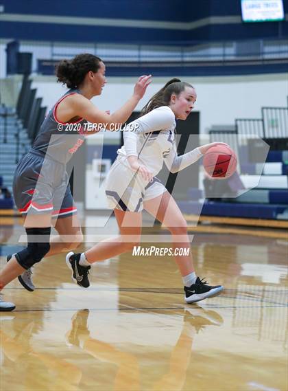 Thumbnail 2 in Skyridge vs. Lehi (Charger Winter Classic) photogallery.