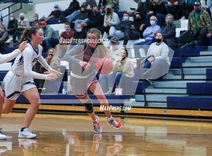 Thumbnail 2 in Skyridge vs. Lehi (Charger Winter Classic) photogallery.