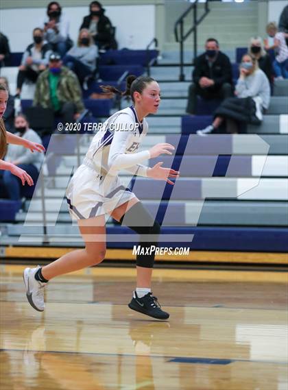 Thumbnail 2 in Skyridge vs. Lehi (Charger Winter Classic) photogallery.