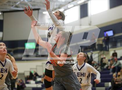 Thumbnail 1 in Skyridge vs. Lehi (Charger Winter Classic) photogallery.