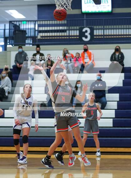 Thumbnail 1 in Skyridge vs. Lehi (Charger Winter Classic) photogallery.