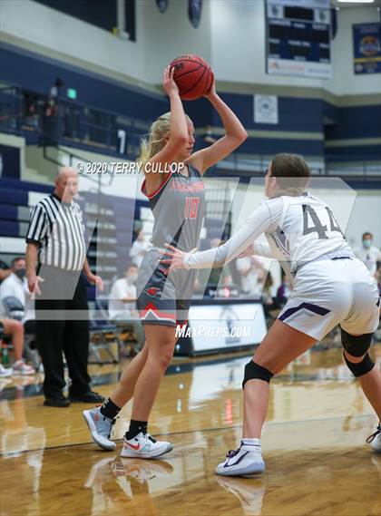 Thumbnail 1 in Skyridge vs. Lehi (Charger Winter Classic) photogallery.