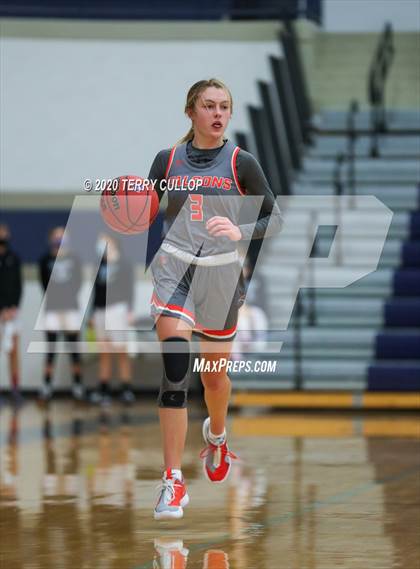 Thumbnail 3 in Skyridge vs. Lehi (Charger Winter Classic) photogallery.