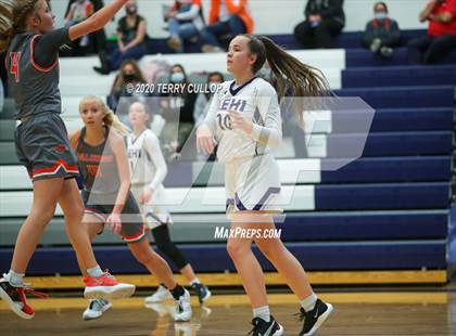 Thumbnail 2 in Skyridge vs. Lehi (Charger Winter Classic) photogallery.