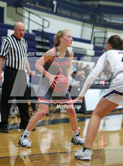 Thumbnail 3 in Skyridge vs. Lehi (Charger Winter Classic) photogallery.