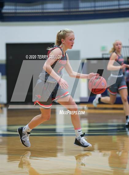 Thumbnail 1 in Skyridge vs. Lehi (Charger Winter Classic) photogallery.