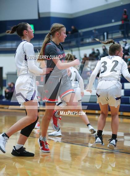 Thumbnail 1 in Skyridge vs. Lehi (Charger Winter Classic) photogallery.