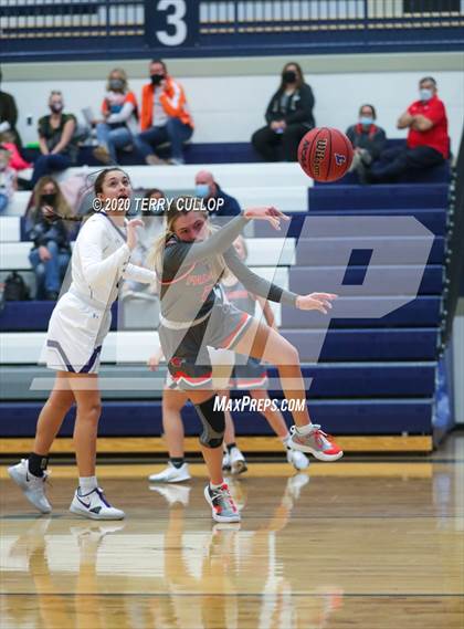 Thumbnail 2 in Skyridge vs. Lehi (Charger Winter Classic) photogallery.