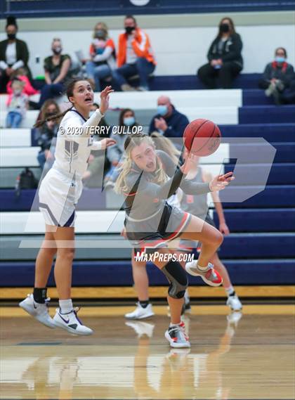 Thumbnail 1 in Skyridge vs. Lehi (Charger Winter Classic) photogallery.