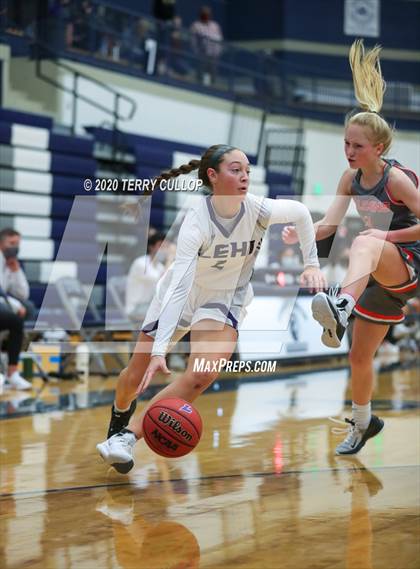 Thumbnail 3 in Skyridge vs. Lehi (Charger Winter Classic) photogallery.