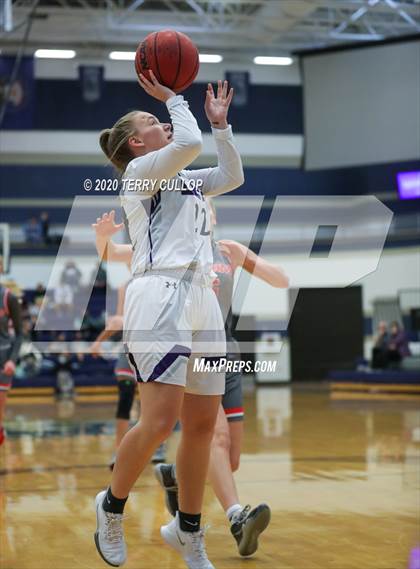 Thumbnail 2 in Skyridge vs. Lehi (Charger Winter Classic) photogallery.