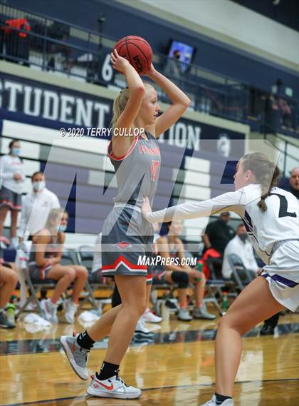 Thumbnail 2 in Skyridge vs. Lehi (Charger Winter Classic) photogallery.