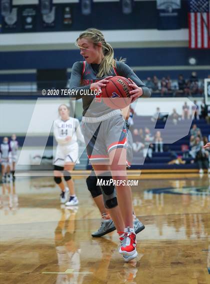 Thumbnail 3 in Skyridge vs. Lehi (Charger Winter Classic) photogallery.